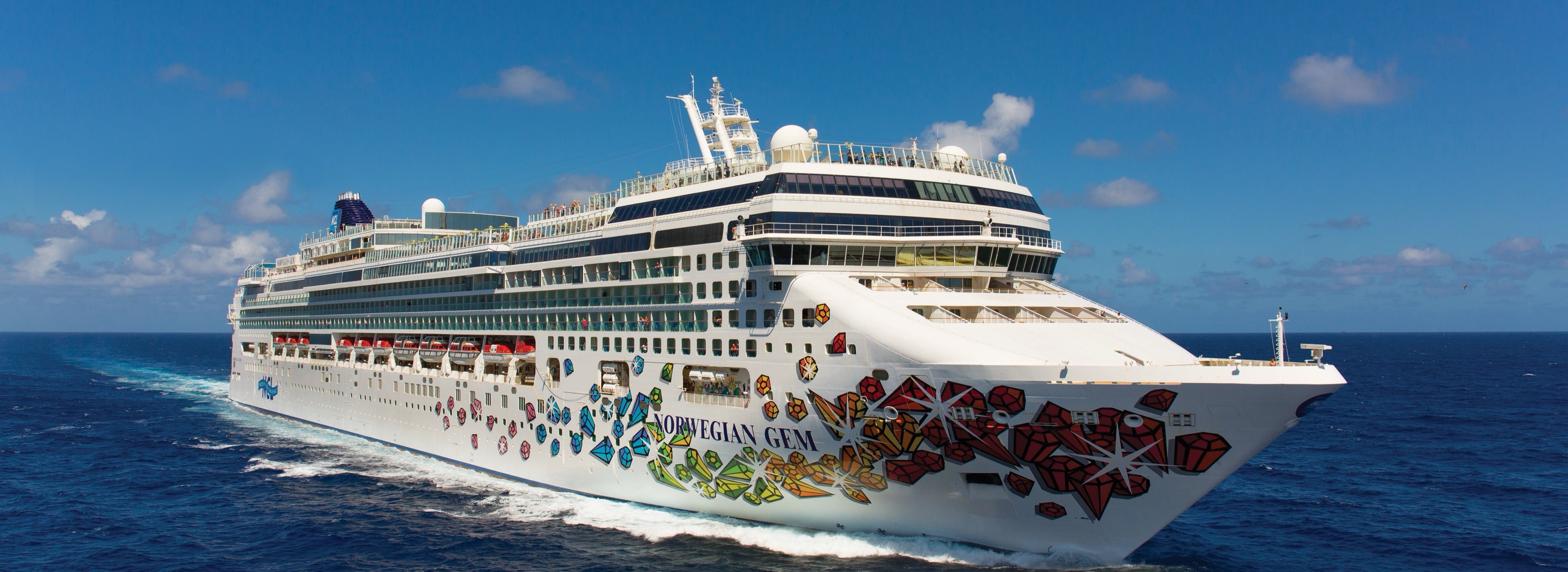 Norwegian Gem